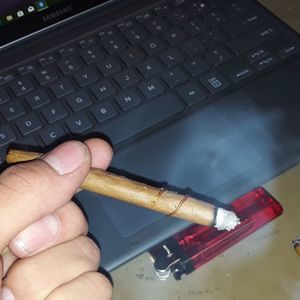 Meet your Posher, Blu